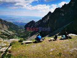 Tatry Słowackie Albin Marciniak