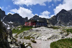 Tatry Słowackie Albin Marciniak