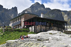 Tatry Słowackie Albin Marciniak