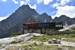 Tatry Słowackie Albin Marciniak