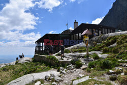 Tatry Słowackie Albin Marciniak