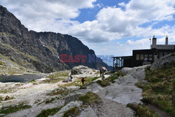 Tatry Słowackie Albin Marciniak