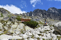 Tatry Słowackie Albin Marciniak