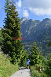 Tatry Słowackie Albin Marciniak