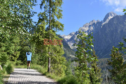 Tatry Słowackie Albin Marciniak