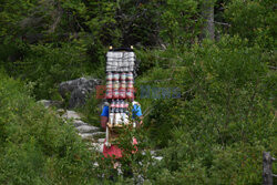 Tatry Słowackie Albin Marciniak