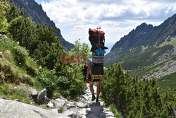 Tatry Słowackie Albin Marciniak