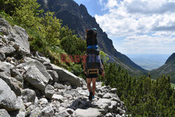 Tatry Słowackie Albin Marciniak