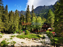 Tatry Słowackie Albin Marciniak