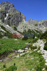 Tatry Słowackie Albin Marciniak