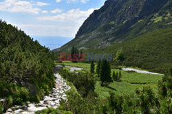 Tatry Słowackie Albin Marciniak