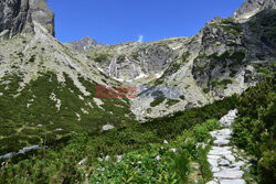 Tatry Słowackie Albin Marciniak