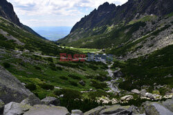 Tatry Słowackie Albin Marciniak