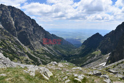 Tatry Słowackie Albin Marciniak