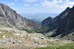 Tatry Słowackie Albin Marciniak