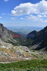 Tatry Słowackie Albin Marciniak