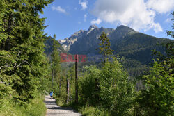 Tatry Słowackie Albin Marciniak