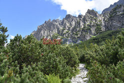 Tatry Słowackie Albin Marciniak