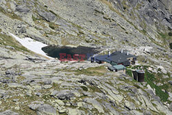 Tatry Słowackie Albin Marciniak