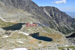 Tatry Słowackie Albin Marciniak