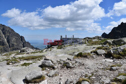 Tatry Słowackie Albin Marciniak