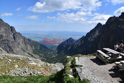 Tatry Słowackie Albin Marciniak