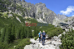 Tatry Słowackie Albin Marciniak