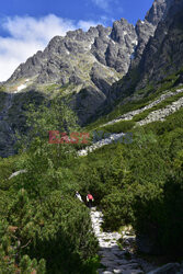 Tatry Słowackie Albin Marciniak