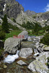 Tatry Słowackie Albin Marciniak