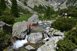 Tatry Słowackie Albin Marciniak