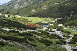 Tatry Słowackie Albin Marciniak