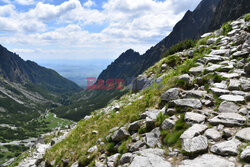 Tatry Słowackie Albin Marciniak