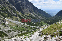 Tatry Słowackie Albin Marciniak