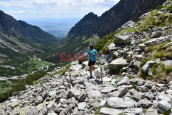 Tatry Słowackie Albin Marciniak