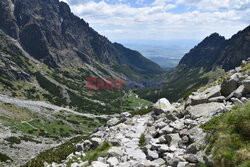 Tatry Słowackie Albin Marciniak