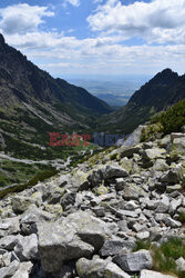 Tatry Słowackie Albin Marciniak