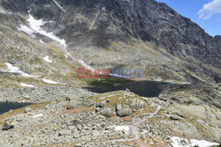 Tatry Słowackie Albin Marciniak