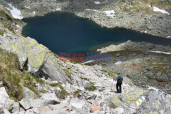 Tatry Słowackie Albin Marciniak