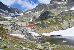 Tatry Słowackie Albin Marciniak