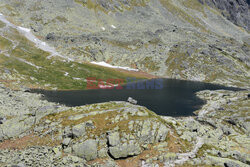 Tatry Słowackie Albin Marciniak