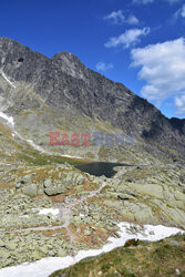 Tatry Słowackie Albin Marciniak