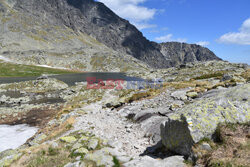 Tatry Słowackie Albin Marciniak