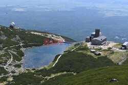 Tatry Słowackie Albin Marciniak