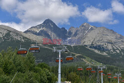 Tatry Słowackie Albin Marciniak