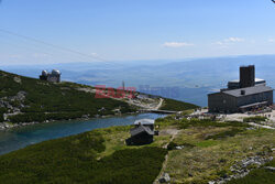 Tatry Słowackie Albin Marciniak