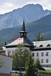 Tatry Słowackie Albin Marciniak