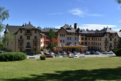 Tatry Słowackie Albin Marciniak