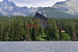 Tatry Słowackie Albin Marciniak