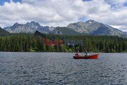 Tatry Słowackie Albin Marciniak