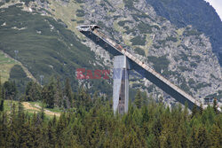 Tatry Słowackie Albin Marciniak